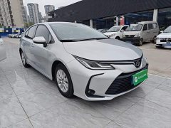 Toyota Corolla 2022 TNGA 1.5L CVT Pioneer Edition - ფოტო 4
