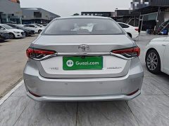 Toyota Corolla 2022 TNGA 1.5L CVT Pioneer Edition - ფოტო 6