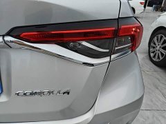 Toyota Corolla 2022 TNGA 1.5L CVT Pioneer Edition - ფოტო 8