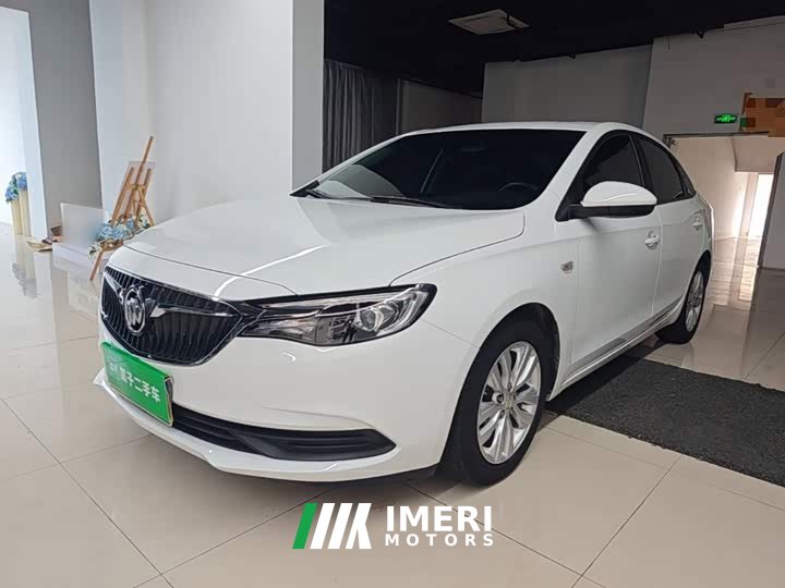 Buick Excelle Facelift Classic 1.5L Automatic Elite - ავტომობილი ჩინეთიდან