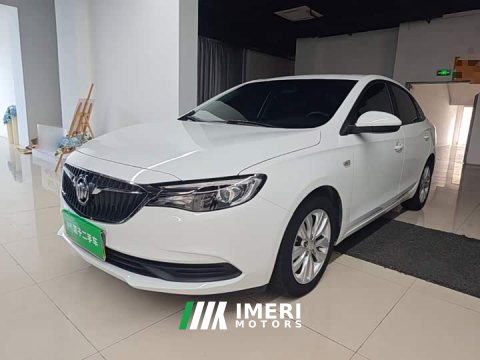 2021 Buick Excelle Facelift Classic 1.5L Automatic Elite - ავტომობილი ჩინეთიდან