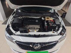 Buick Excelle Facelift Classic 1.5L Automatic Elite - ფოტო 20
