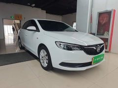 Buick Excelle Facelift Classic 1.5L Automatic Elite - ფოტო 4