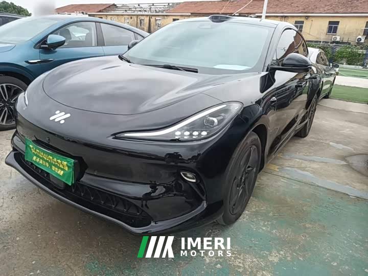 IM Motors Zhiji LS6 2025 Lingxi Intelligent Driving Edition - ავტომობილი ჩინეთიდან