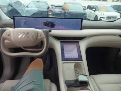 IM Motors Zhiji LS6 2025 Lingxi Intelligent Driving Edition - ფოტო 10