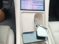 IM Motors Zhiji LS6 2025 Lingxi Intelligent Driving Edition - ფოტო 14