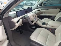 IM Motors Zhiji LS6 2025 Lingxi Intelligent Driving Edition - ფოტო 16