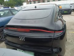 IM Motors Zhiji LS6 2025 Lingxi Intelligent Driving Edition - ფოტო 6