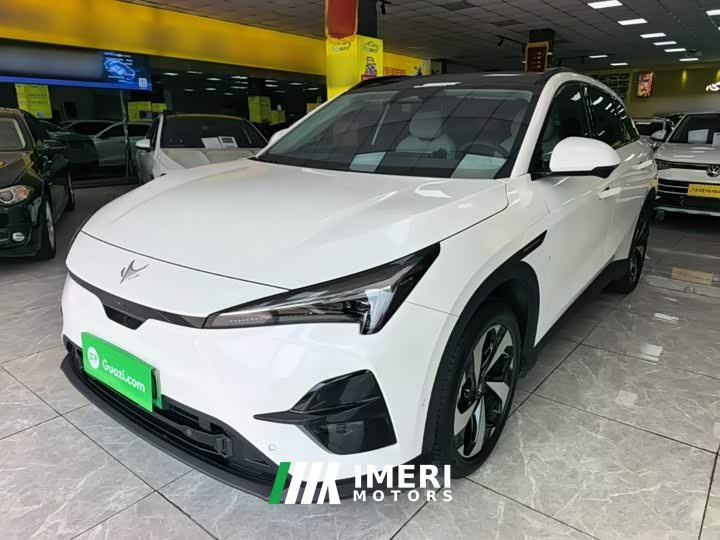 Arcfox Alpha T5 520 MAX - ავტომობილი ჩინეთიდან