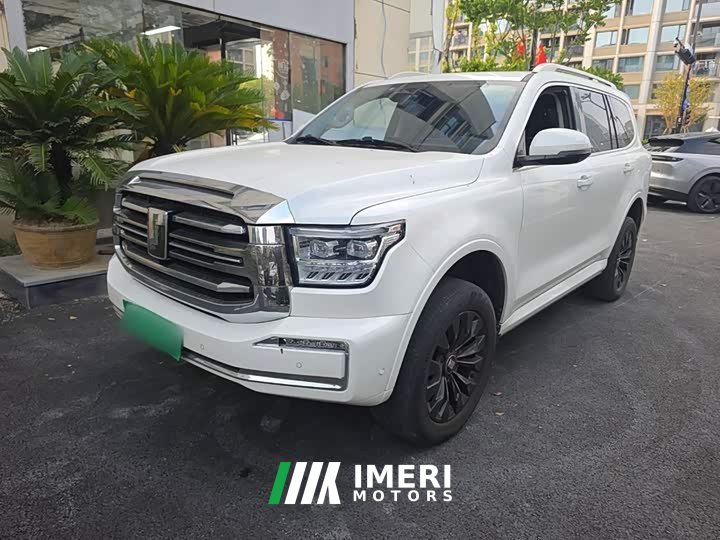 Tank 500 3.0T Sport Landscape Edition 5-Seater
