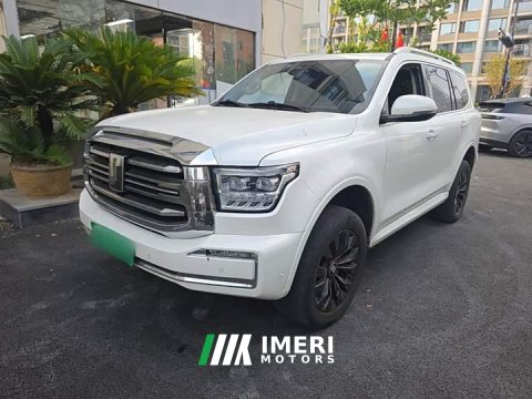 2022 Tank 500 3.0T Sport Landscape Edition 5-Seater - ავტომობილი ჩინეთიდან