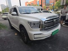 Tank 500 3.0T Sport Landscape Edition 5-Seater - ფოტო 4