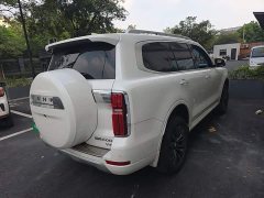 Tank 500 3.0T Sport Landscape Edition 5-Seater - ფოტო 7