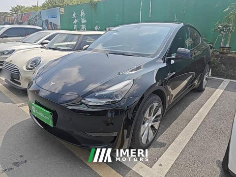 2022 Tesla Model Y Long Range All-Wheel Drive - ავტომობილი ჩინეთიდან
