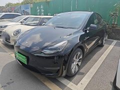 Tesla Model Y Long Range All-Wheel Drive - ფოტო 2