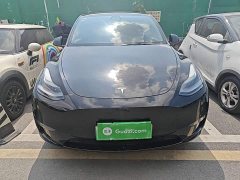 Tesla Model Y Long Range All-Wheel Drive - ფოტო 3