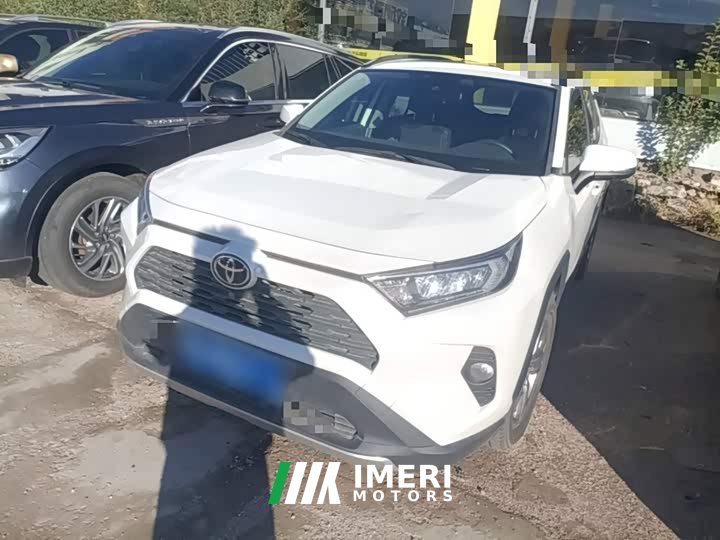 Toyota RAV4 2021 2.0L CVT AWD Fashion Plus Edition - ავტომობილი ჩინეთიდან