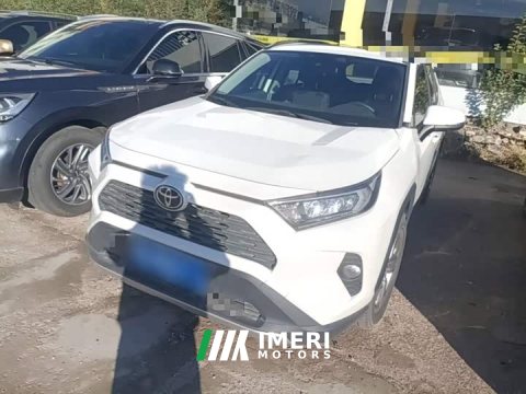 2022 Toyota RAV4 2021 2.0L CVT AWD Fashion Plus Edition - ავტომობილი ჩინეთიდან