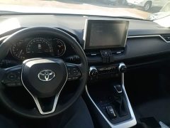 Toyota RAV4 2021 2.0L CVT AWD Fashion Plus Edition - ფოტო 10