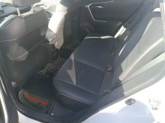 Toyota RAV4 2021 2.0L CVT AWD Fashion Plus Edition - ფოტო 17