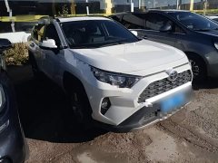 Toyota RAV4 2021 2.0L CVT AWD Fashion Plus Edition - ფოტო 4