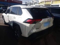 Toyota RAV4 2021 2.0L CVT AWD Fashion Plus Edition - ფოტო 5