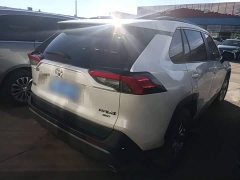 Toyota RAV4 2021 2.0L CVT AWD Fashion Plus Edition - ფოტო 7