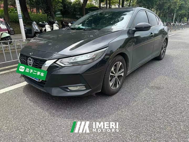 Nissan Sylphy 1.6L XL CVT Comfort Edition - ავტომობილი ჩინეთიდან