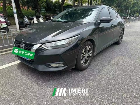 2021 Nissan Sylphy 1.6L XL CVT Comfort Edition - ავტომობილი ჩინეთიდან