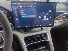 BYD Song Plus New Energy 2023 Champion Edition EV 605KM Flagship Plus - ფოტო 13