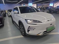 BYD Song Plus New Energy 2023 Champion Edition EV 605KM Flagship Plus - ფოტო 4