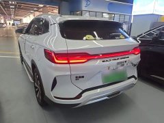 BYD Song Plus New Energy 2023 Champion Edition EV 605KM Flagship Plus - ფოტო 5