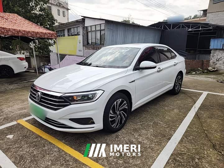 Volkswagen Sagitar 280TSI DSG Excellence Edition - ავტომობილი ჩინეთიდან