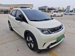 BYD Dolphin 420km Fashion Edition - ფოტო 4