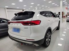 Haval H6 2023 National Trend Edition 1.5T Automatic Champion Version - ფოტო 7