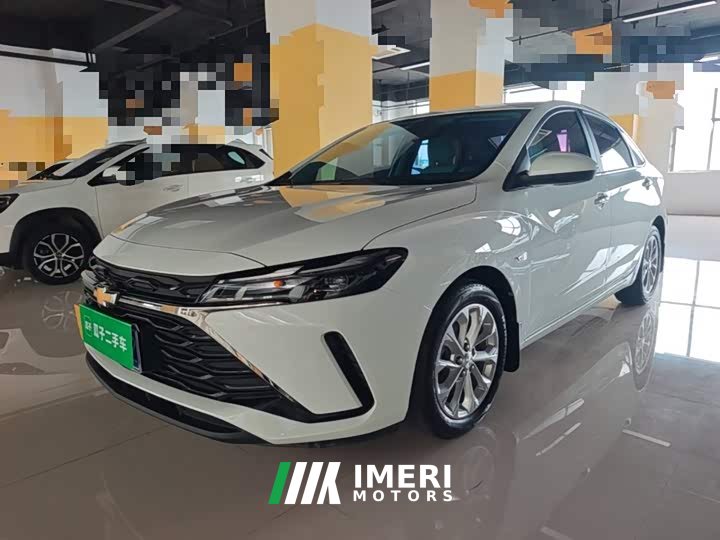 Chevrolet Cruze 1.5L Dual-Clutch Deluxe Edition - ავტომობილი ჩინეთიდან