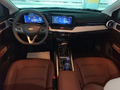 Chevrolet Cruze 1.5L Dual-Clutch Deluxe Edition - ფოტო 10