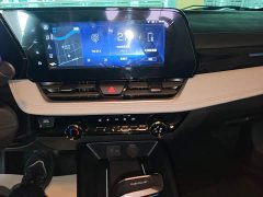 Chevrolet Cruze 1.5L Dual-Clutch Deluxe Edition - ფოტო 13