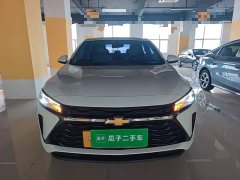 Chevrolet Cruze 1.5L Dual-Clutch Deluxe Edition - ფოტო 3