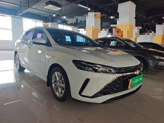 Chevrolet Cruze 1.5L Dual-Clutch Deluxe Edition - ფოტო 4