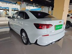 Chevrolet Cruze 1.5L Dual-Clutch Deluxe Edition - ფოტო 5
