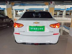 Chevrolet Cruze 1.5L Dual-Clutch Deluxe Edition - ფოტო 6