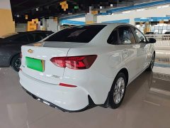 Chevrolet Cruze 1.5L Dual-Clutch Deluxe Edition - ფოტო 7