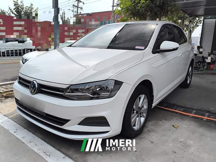 Volkswagen Polo Plus 1.5L Automatic Passion Lifestyle Edition - ავტომობილი ჩინეთიდან