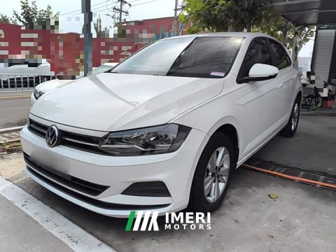 2022 Volkswagen Polo Plus 1.5L Automatic Passion Lifestyle Edition - ავტომობილი ჩინეთიდან