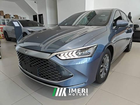 2024 BYD Qin PLUS Glory Edition DM-i 55KM Leading - ავტომობილი ჩინეთიდან