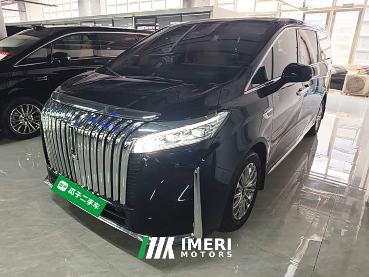 Great Wall WEY Shanshan New Energy 2023 Four-Wheel Drive Executive Extended Version - ავტომობილი ჩინეთიდან