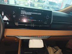 Great Wall WEY Shanshan New Energy 2023 Four-Wheel Drive Executive Extended Version - ფოტო 13