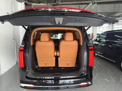 Great Wall WEY Shanshan New Energy 2023 Four-Wheel Drive Executive Extended Version - ფოტო 19