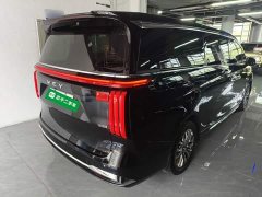 Great Wall WEY Shanshan New Energy 2023 Four-Wheel Drive Executive Extended Version - ფოტო 7
